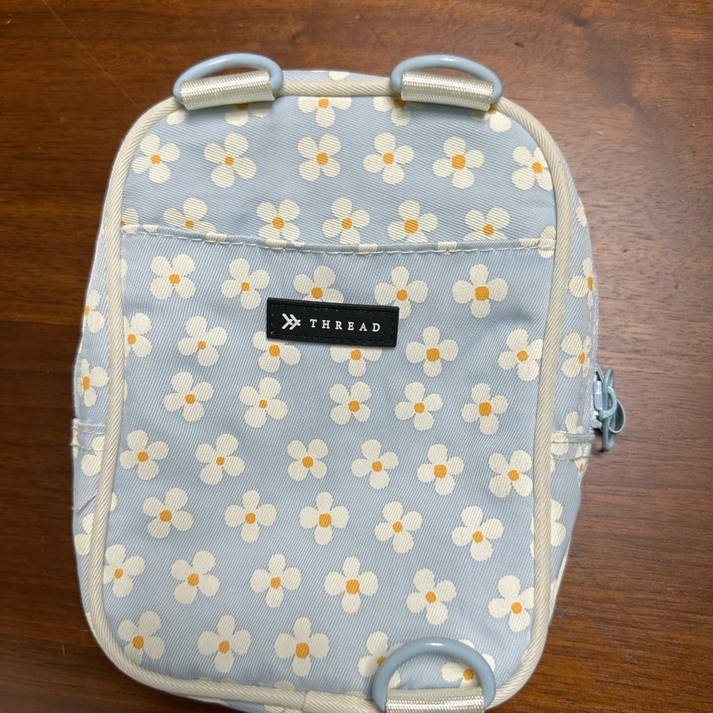 Thread Crossbody NO STRAP - Picture 2 of 3